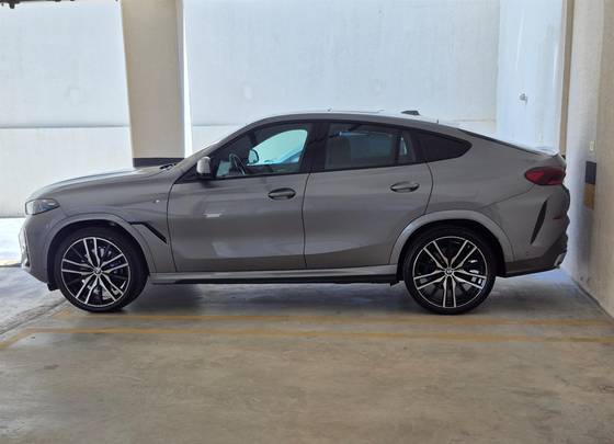 BMW X6 3.0 TWINPOWER GASOLINA XDRIVE40I M SPORT AUTOMÁTICO BMW X6 3.0 TWINPOWER GASOLINA XDRIVE40I M SPORT AUTOMÁTICO